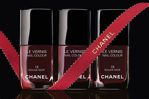 rouge noir chanel smalto|chanel rouge noir shades.